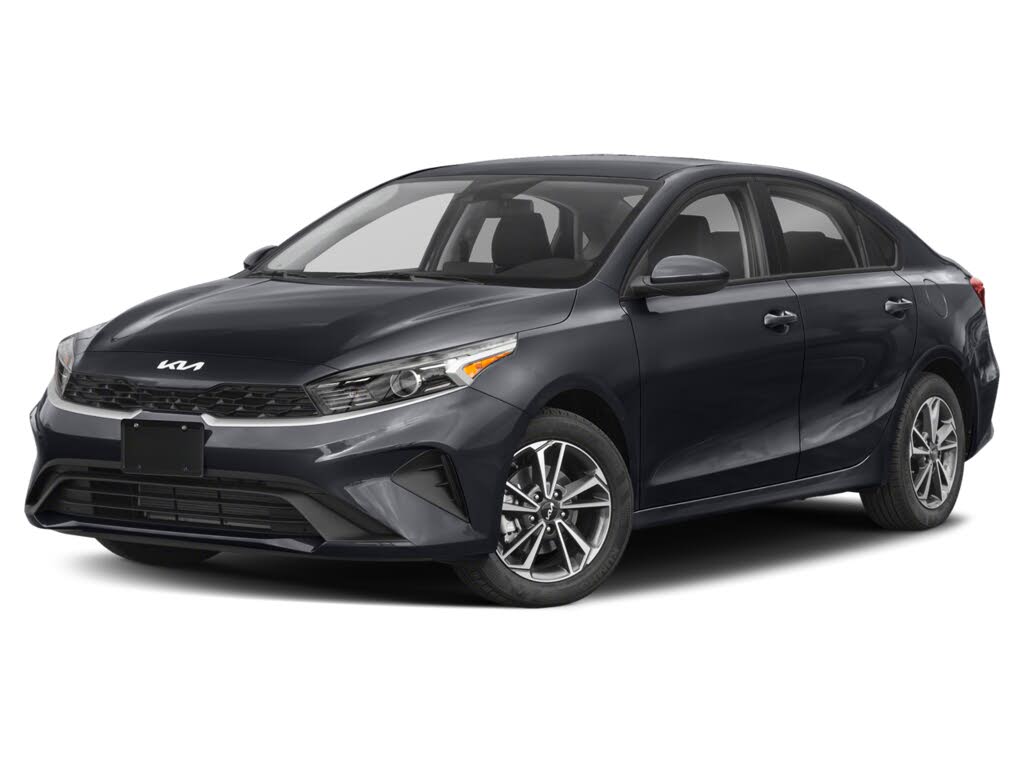 2023 Kia Forte LXS FWD
