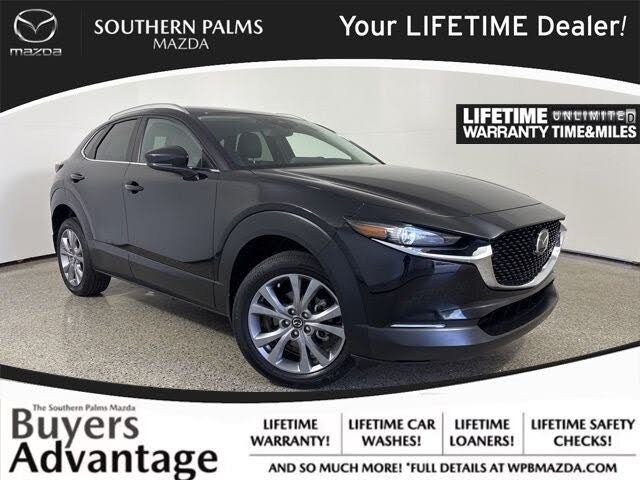 2023 Mazda CX-30 2.5 S Preferred AWD