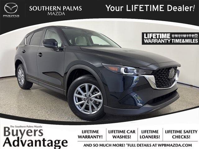 2023 Mazda CX-5 2.5 S Preferred AWD