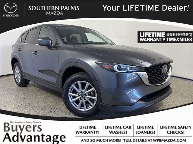 2023 Mazda CX-5 2.5 S Select AWD