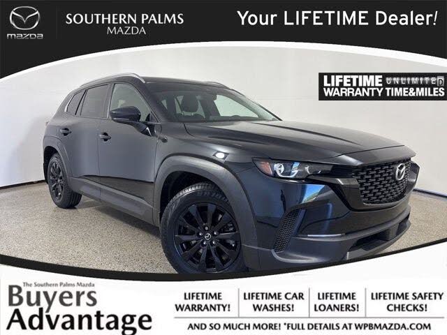 2023 Mazda CX-50 2.5 S Preferred Plus AWD