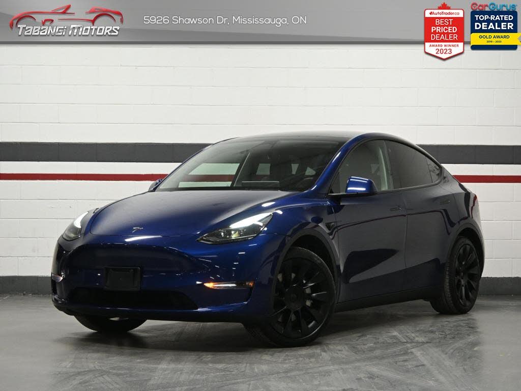 2023 Tesla Model Y Long Range AWD