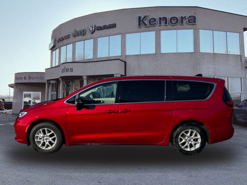 2024 Chrysler Pacifica Touring L FWD