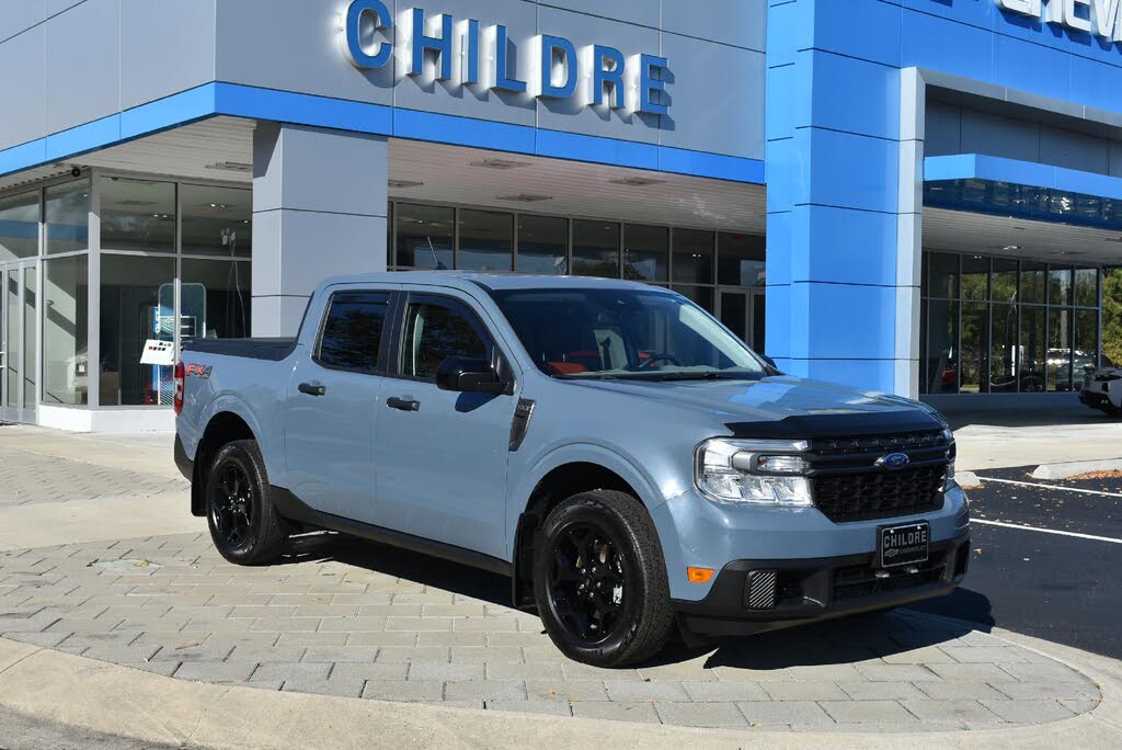 2024 Ford Maverick XLT SuperCrew AWD