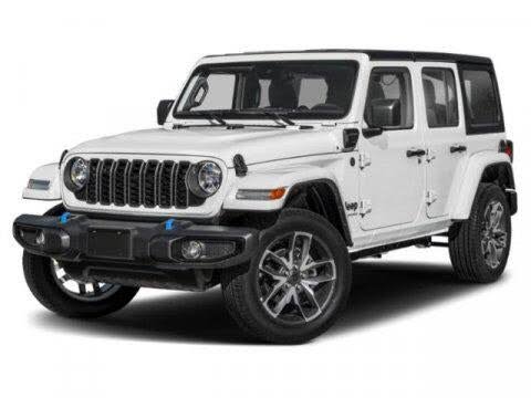 2024 Jeep Wrangler 4xe Willys 4WD