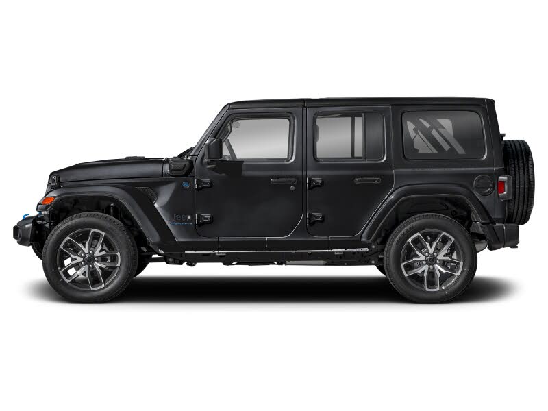 Jeep Wrangler 4xe Rubicon 4WD 2024