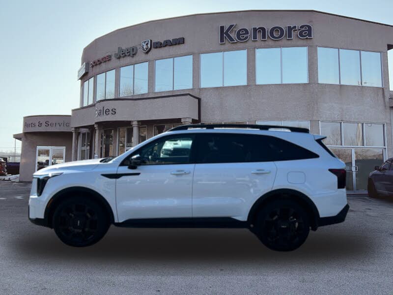 2024 Kia Sorento X-Line EX AWD