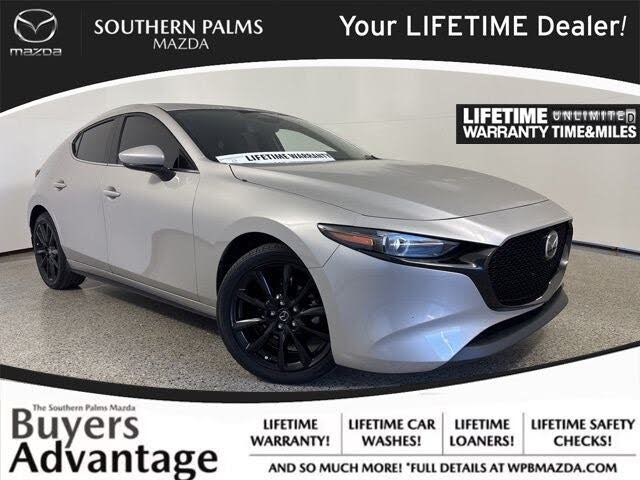 2024 Mazda MAZDA3 2.5 S Premium Hatchback FWD