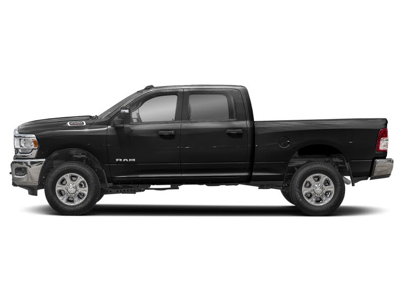 2024 RAM 2500 Laramie Crew Cab 4WD