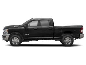RAM 2500 Laramie Crew Cab 4WD