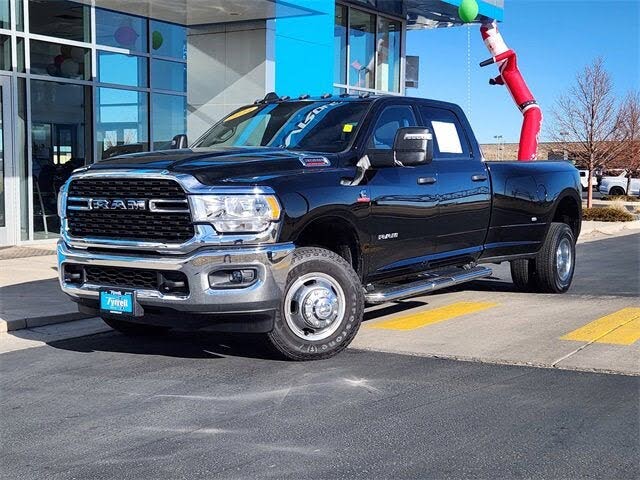 2024 RAM 3500 Big Horn Crew Cab LB DRW 4WD