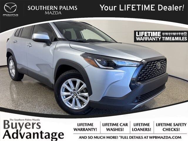 2024 Toyota Corolla Cross LE FWD