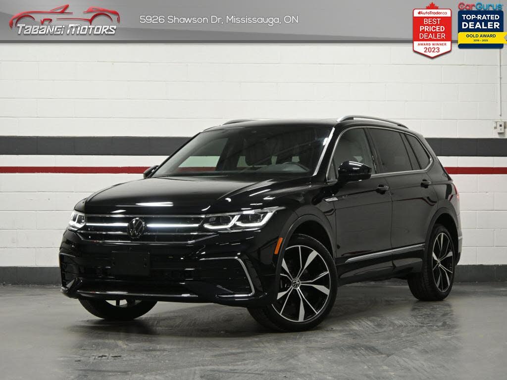 2024 Volkswagen Tiguan Highline R-Line 4Motion