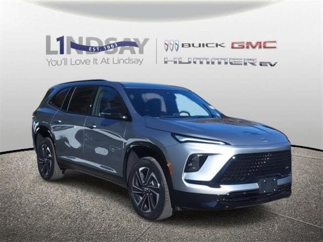 2025 Buick Enclave Sport Touring AWD