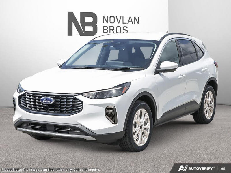 2025 Ford Escape Active AWD