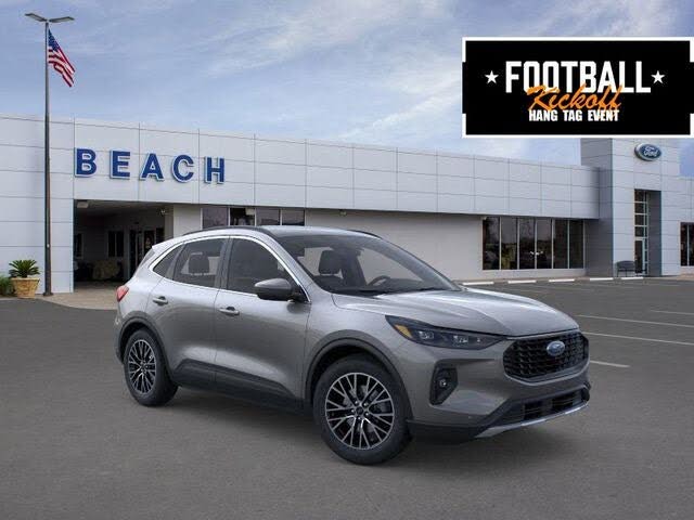 2025 Ford Escape Hybrid Plug-in FWD