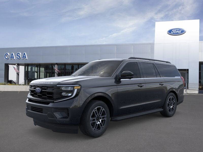 2025 Ford Expedition MAX Active 4WD