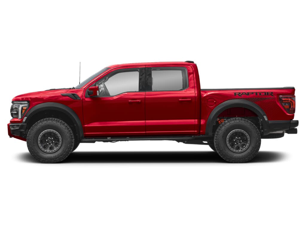 2025 Ford F-150 Raptor SuperCrew 4WD