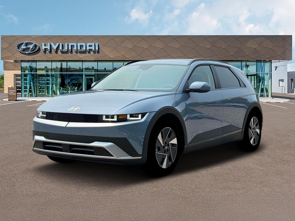 2025 Hyundai Ioniq 5 SEL AWD