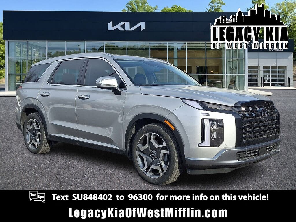 2025 Hyundai Palisade SEL Premium AWD