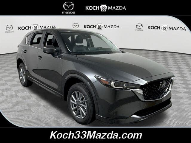 2025 Mazda CX-5 2.5 S Preferred AWD