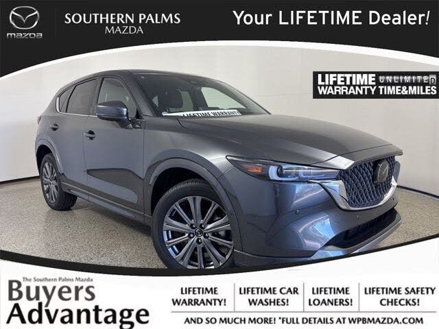 2025 Mazda CX-5 2.5 Turbo Signature AWD