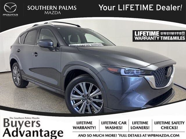 2025 Mazda CX-5 2.5 Turbo Signature AWD