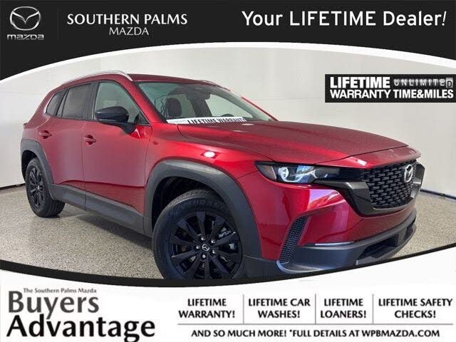 2025 Mazda CX-50 2.5 S Select AWD