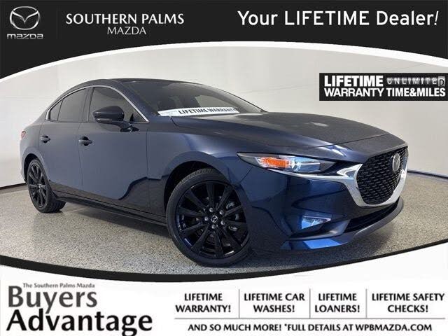 2025 Mazda MAZDA3 2.5 S Select Sport FWD