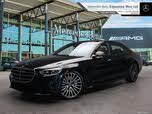 Mercedes-Benz S-Class S 580 4MATIC