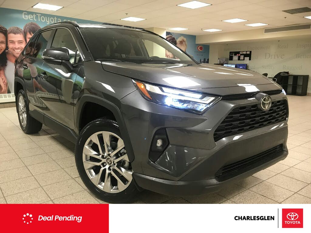 2025 Toyota RAV4 XLE AWD