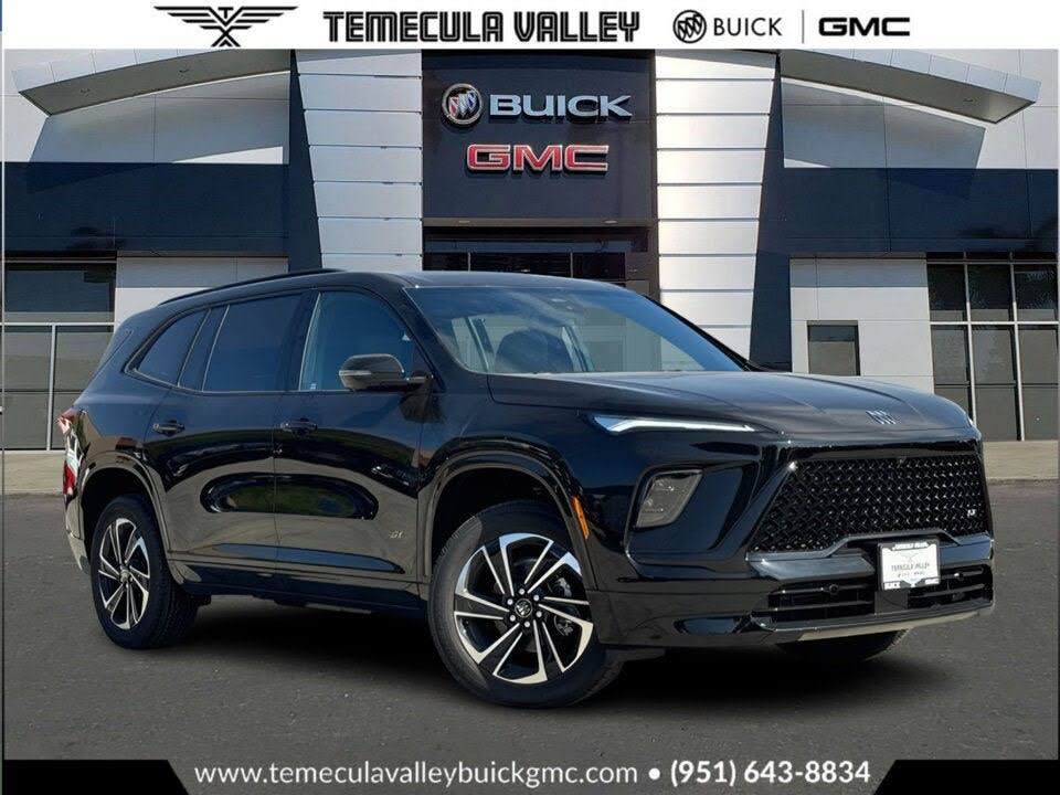 2026 Buick Enclave Sport Touring FWD
