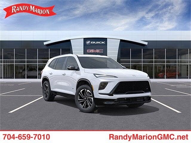 2026 Buick Enclave Sport Touring FWD
