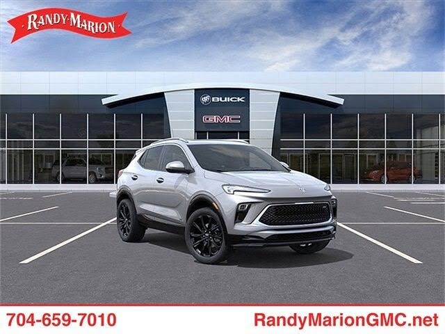 2026 Buick Encore GX Sport Touring AWD