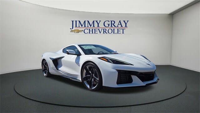 2026 Chevrolet Corvette Z06 2LZ Coupe RWD