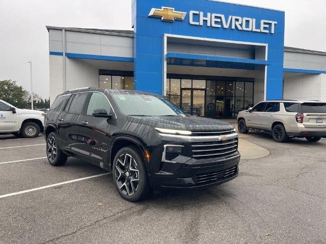 2026 Chevrolet Traverse High Country 4WD