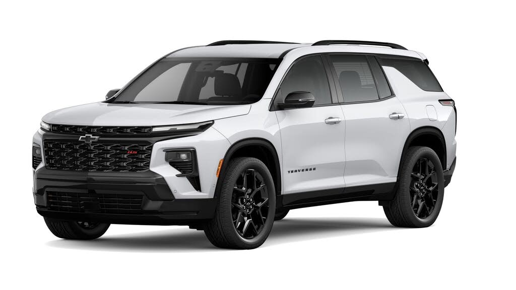 2026 Chevrolet Traverse RS FWD