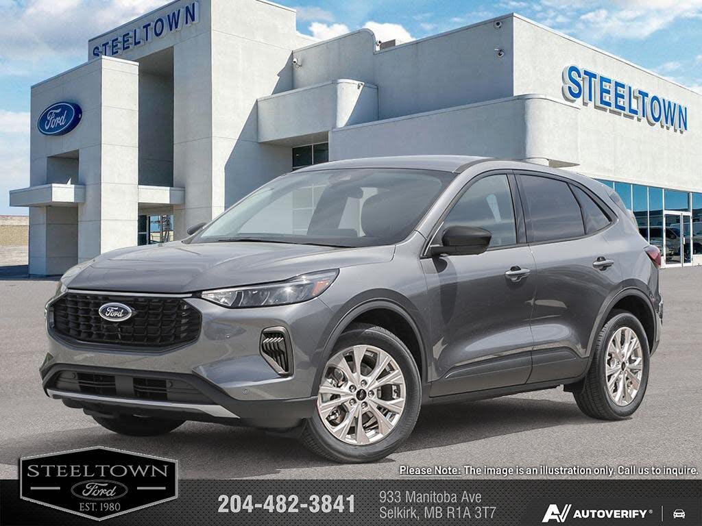 Ford Escape Active AWD 2026