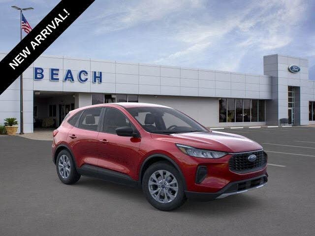2026 Ford Escape Active FWD