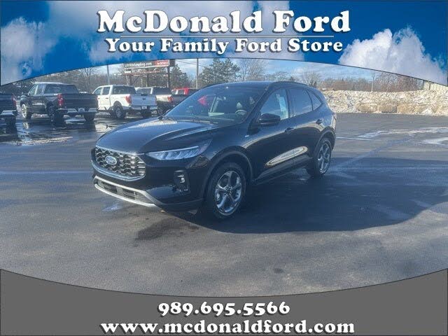 2026 Ford Escape Hybrid ST-Line Select AWD