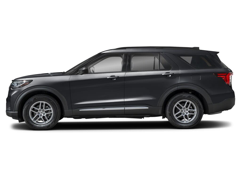2026 Ford Explorer Active AWD