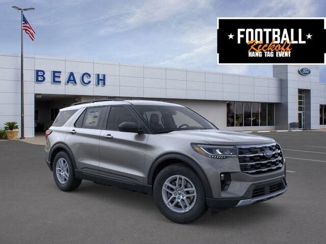 2026 Ford Explorer Active RWD
