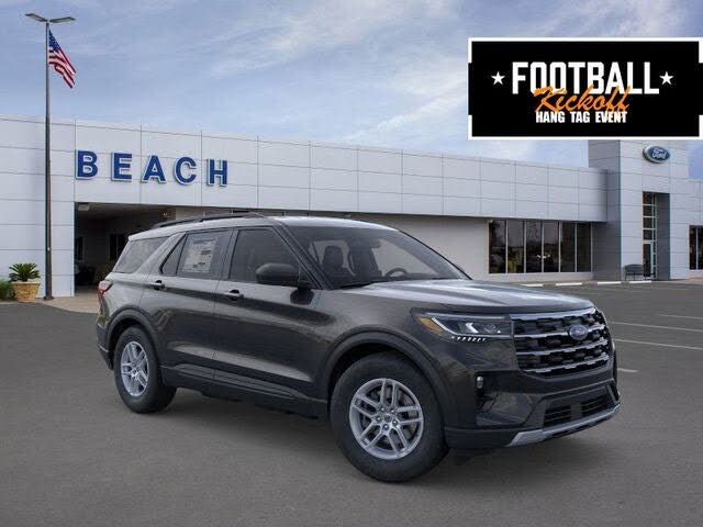 2026 Ford Explorer Active RWD
