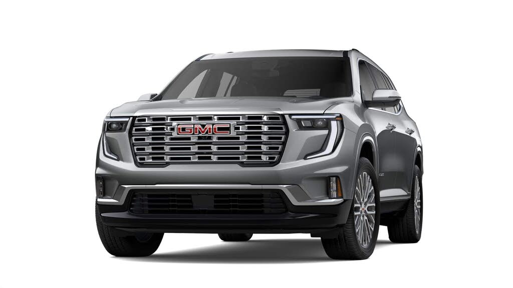 2026 GMC Acadia Denali FWD