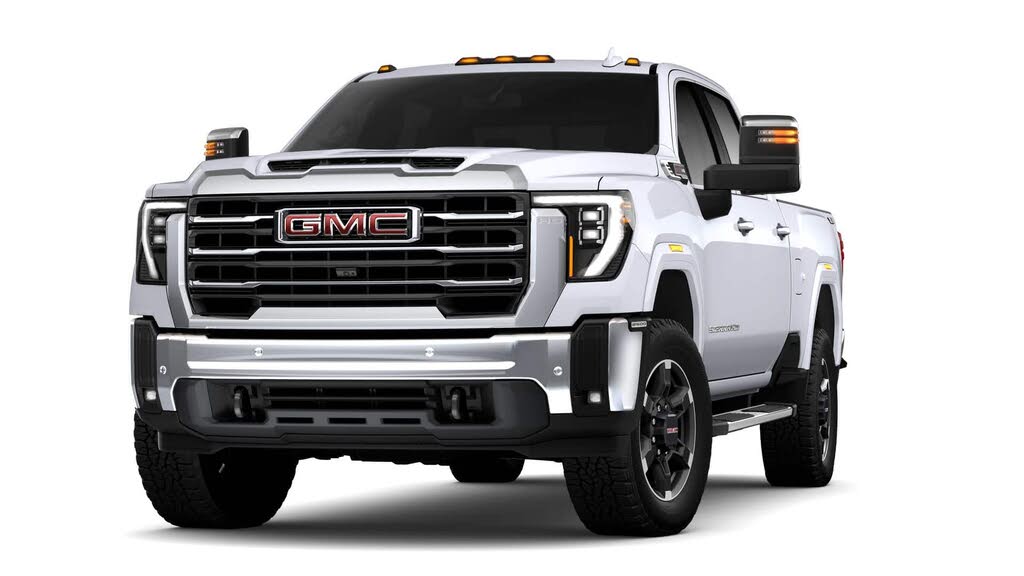 2026 GMC Sierra 2500HD SLT Crew Cab 4WD