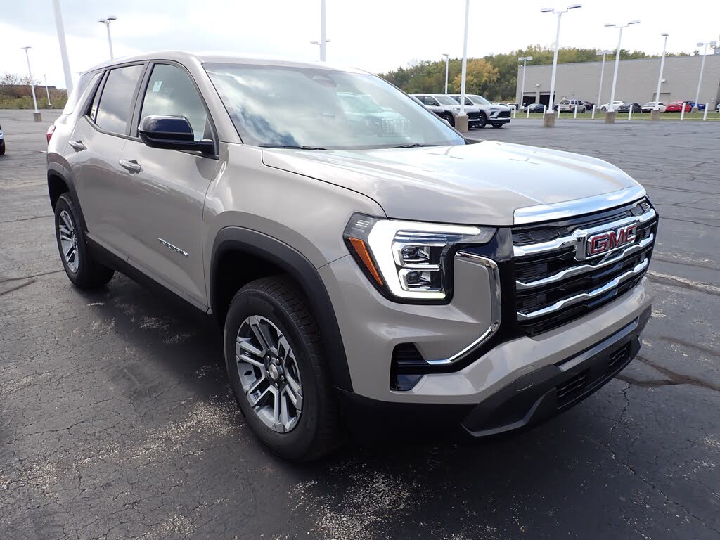 2026 GMC Terrain Elevation FWD