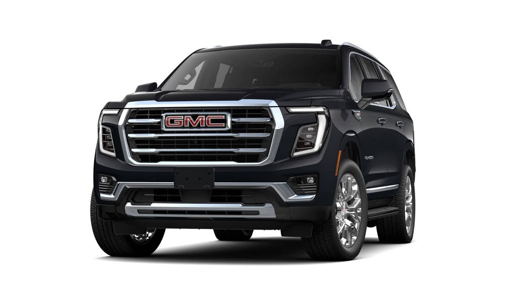 2026 GMC Yukon Elevation 4WD
