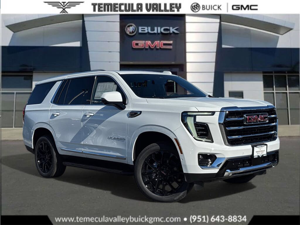 2026 GMC Yukon Elevation RWD