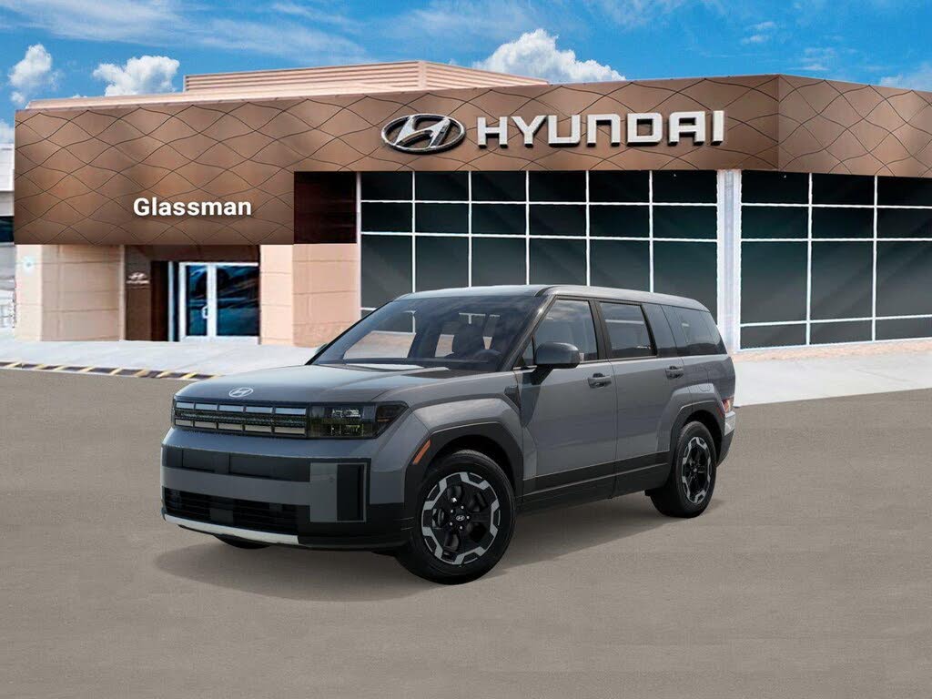 2026 Hyundai Santa Fe Hybrid SE AWD