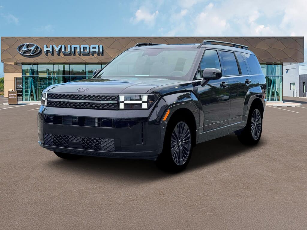 2026 Hyundai Santa Fe Hybrid Calligraphy AWD